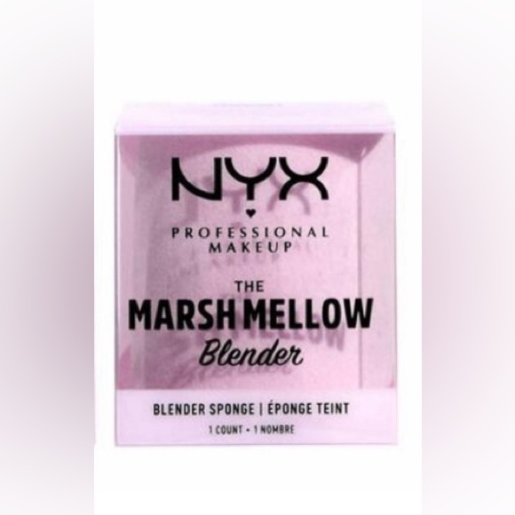 NYX Professional Makeup Bundle:HoneyDew Me up,Plump Right Back,Marsh Mellow NWT - Picture 3 of 13